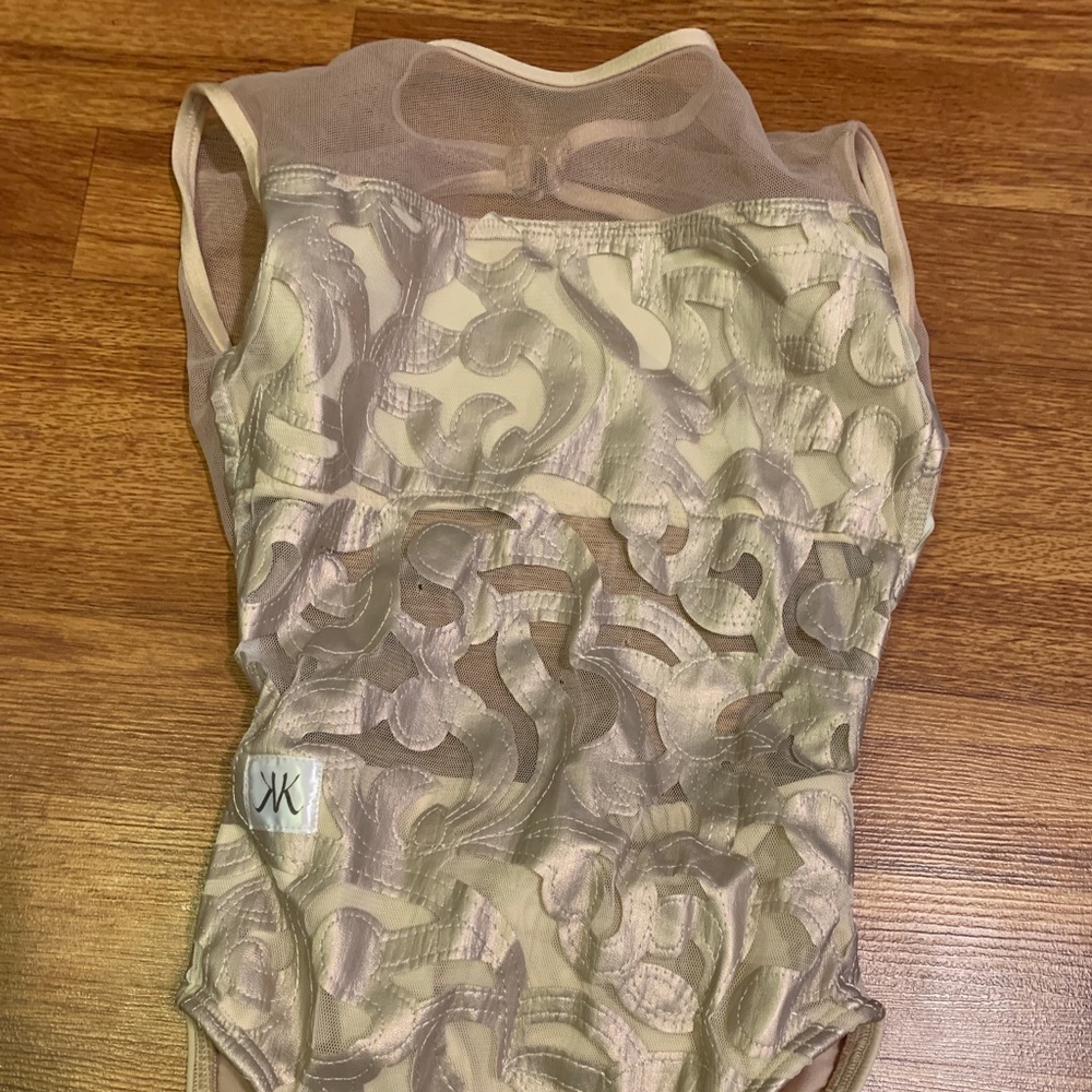 Kandi Kouture leotard